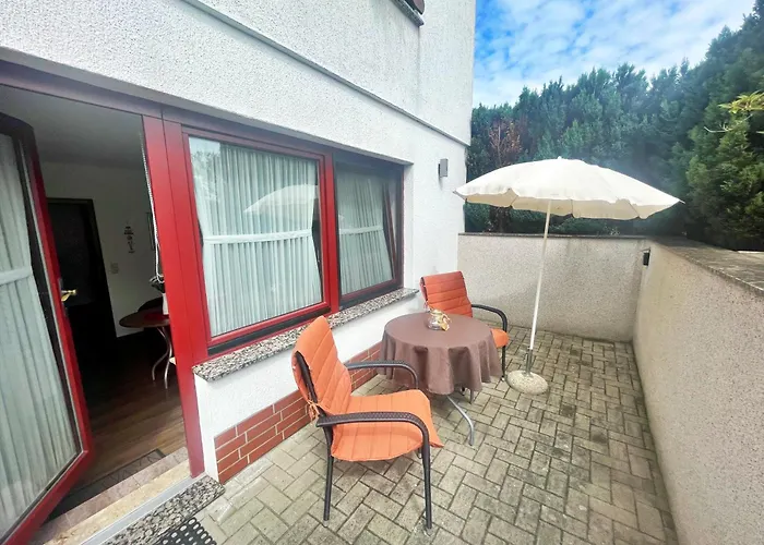 Ferienunterkuenfte Wie_mann 塞巴特黑灵斯多夫